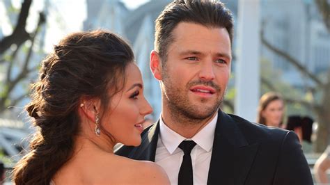 Michelle Keegan & Mark Wright split opinion with never-before-seen ...