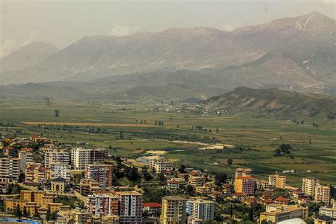 Views from Gjirokastra Fortress. : r/albania