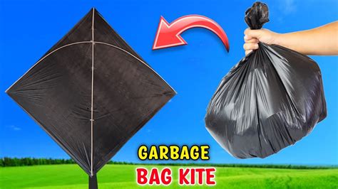 Aggregate more than 73 garbage bag kite latest - in.cdgdbentre