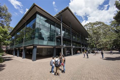 University of Wollongong – GET