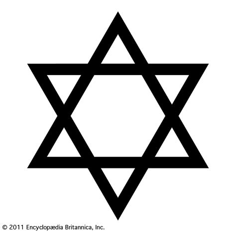 David Star - A Symbol of Jewish Faith and Identity