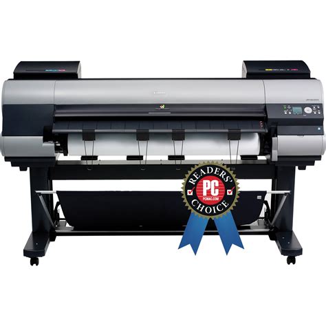 Canon imagePROGRAF iPF8000S Large Format Printer 2161B002AA B&H