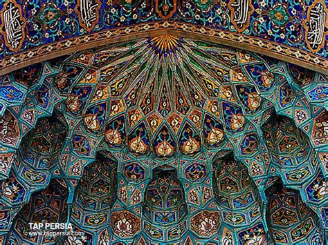 Iranian Architecture History | TAPPersia