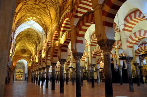 Mezquita-catedral de Córdoba, Córdoba, Spain - GibSpain