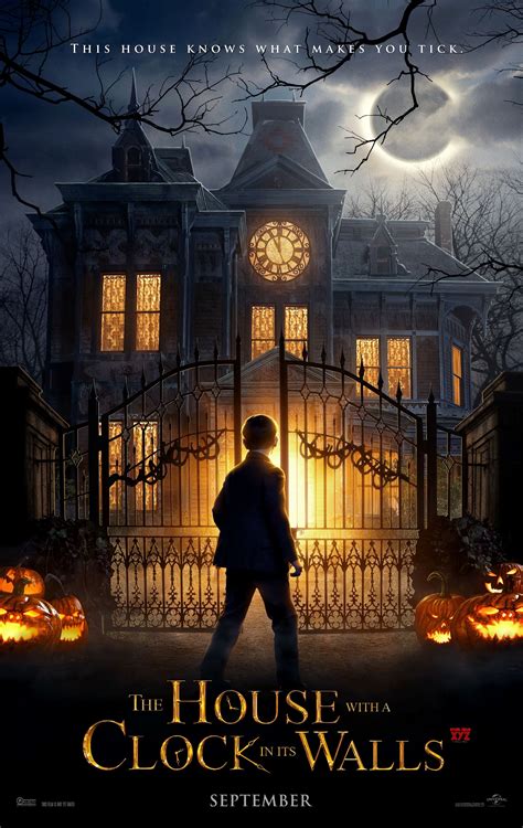 What is the Jack Black movie coming out next Halloween season? : halloween