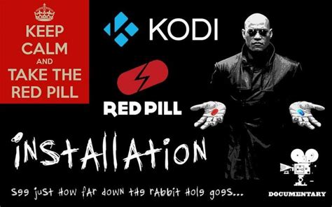 The Red Pill Documentary Kodi TV Addon | KodiFireTVStick.com