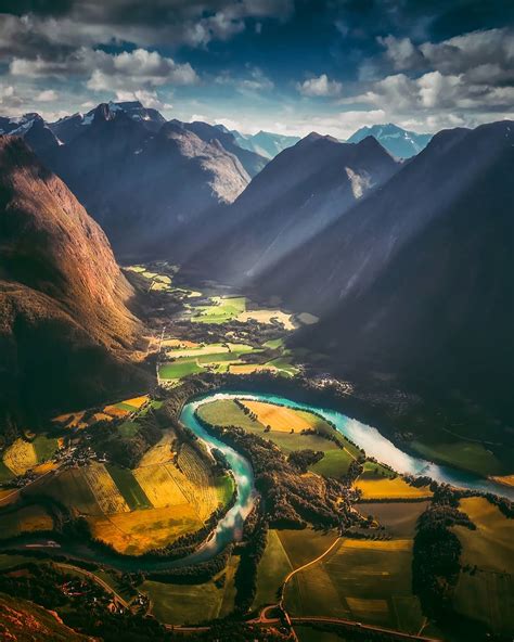 Romsdal, Norway : r/SkyPorn