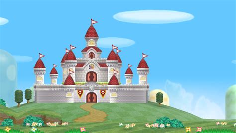 Peach's Castle | Pooh's Adventures Wiki | FANDOM powered by Wikia