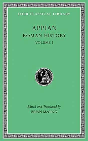 Sell, Buy or Rent Roman History, Volume I (Loeb Classical Library ...