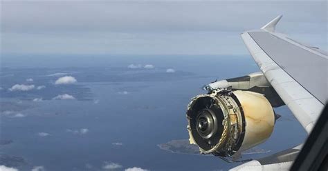 Investigation begins into 'serious' Airbus A380 engine failure | Air ...