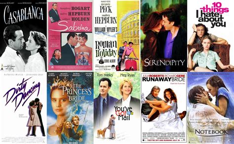 Top 10 Most Romantic Movies