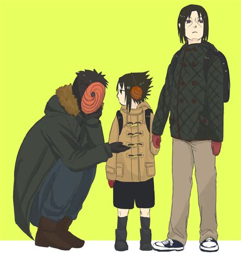 Tobi-Sasuke-Itachi - Uchihas Photo (18118961) - Fanpop