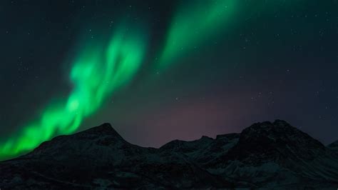 Aurora Borealis in Norway | Aurora borealis, Aurora, Norway wallpaper