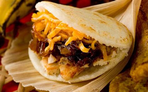 Las arepas venezolanas, Pelúa, Catira, Sifrina… ¿Cómo pedir una arepa en Venezuela? – REVISTA ...