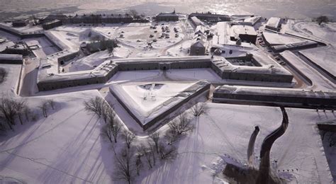 La Forteresse - La Citadelle de Québec – Musée Royal 22e Régiment