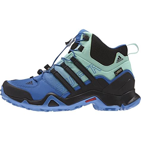 Adidas Outdoor Terrex Swift R Mid GTX Hiking Boot - Women's - Up to 70% Off | Steep and Cheap