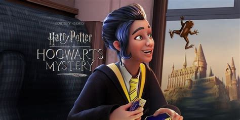 Harry potter hogwarts mystery characters - jmseoseocy