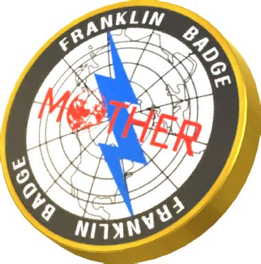 Item Franklin Badge | Super Smash Bros. Ultimate