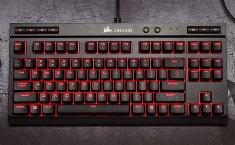 Corsair’s K63 mechanical keyboard is compact and affordable | PC Gamer