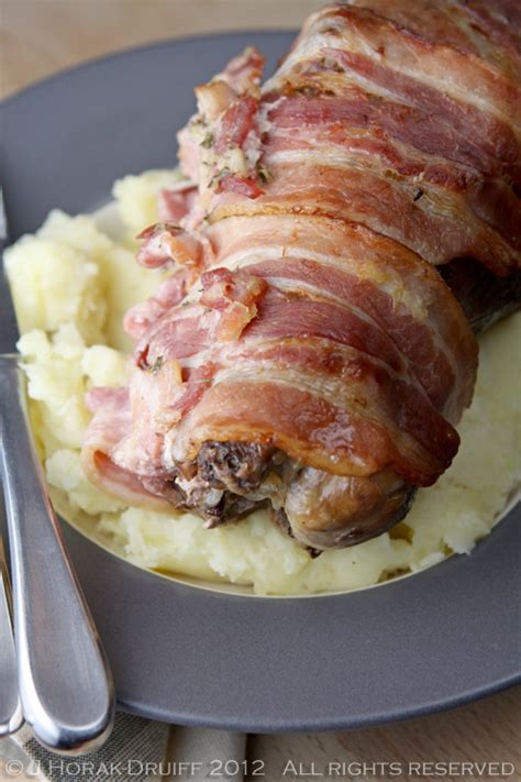 Pot-roast pheasant with pancetta, apples and a bread gravy - Cooksister | Food, Travel, Photography