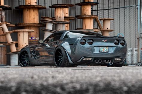 Corvette Body Kit Widebody Corvette C6 Corvette Wide Body Kit | Images and Photos finder