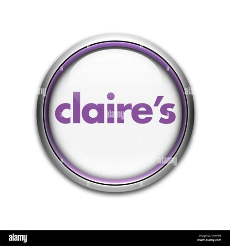 Claires logo Cut Out Stock Images & Pictures - Alamy