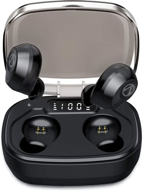 Top 8 Best Bluetooth Headphones That Look Like Earplugs