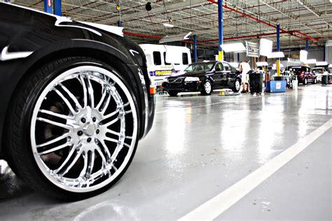 Black Chrysler 300 C 24 Inch Rims | Black Chrysler 300C with… | Flickr