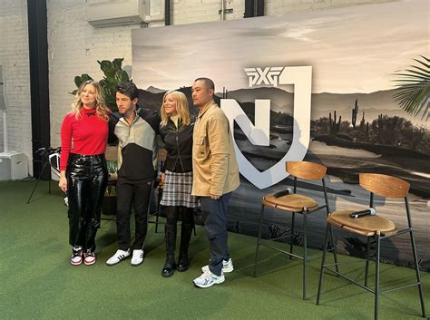 Nick Jonas and PXG Team Up for New Golf Apparel Line - Sports Illustrated Golf: News, Scores ...