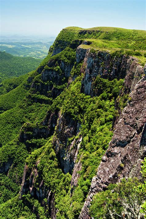 Fortaleza Canyon Photograph by Ale Santos - Pixels