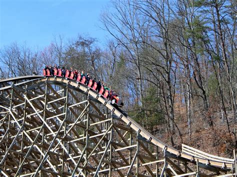 Lightning Rod at Dollywood Receiving New Track in 2021 - Coaster101