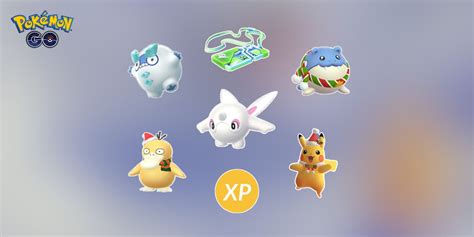 Pokemon GO Winter Holiday - All Timed Research Tasks And Rewards (Part ...