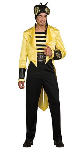 yellow-jacket-costume - E's Bee's