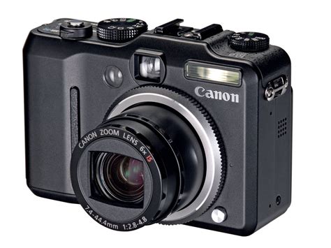 Canon PowerShot G7 review | TechRadar