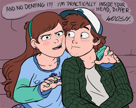 Dipper and Mabel - gravity falls foto (36608812) - fanpop