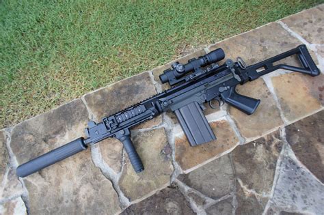 What is the perfect Para FAL barrel length? - Page 2 - AR15.COM