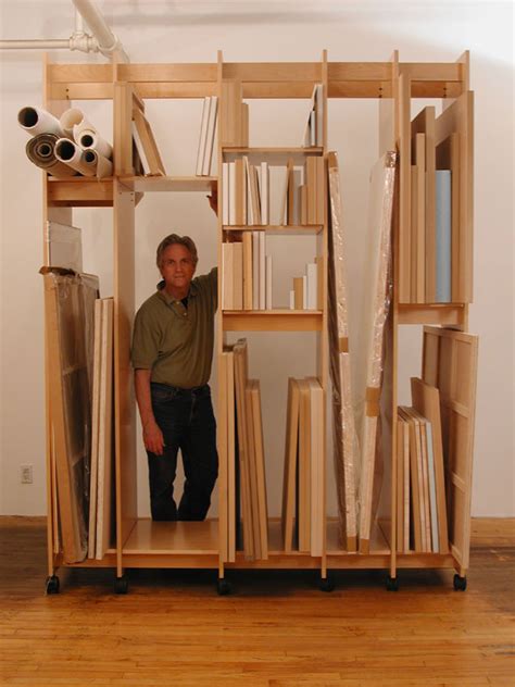 Art Storage System for the storage of art made by Art Boards™ Archival ...