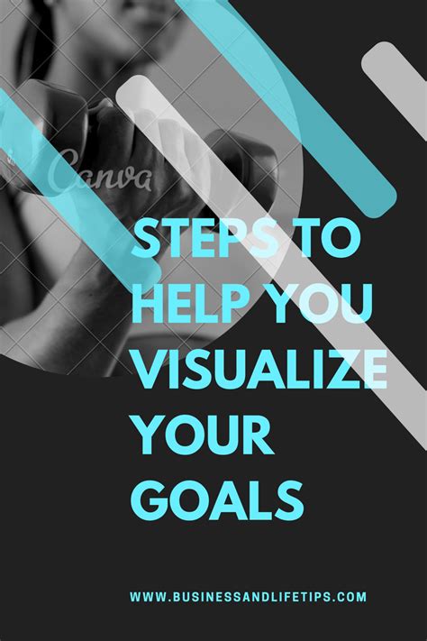 Simple Steps to help you visualize your goals and achieve more