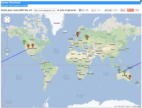 GeoGuessr - Lets Explore The World!