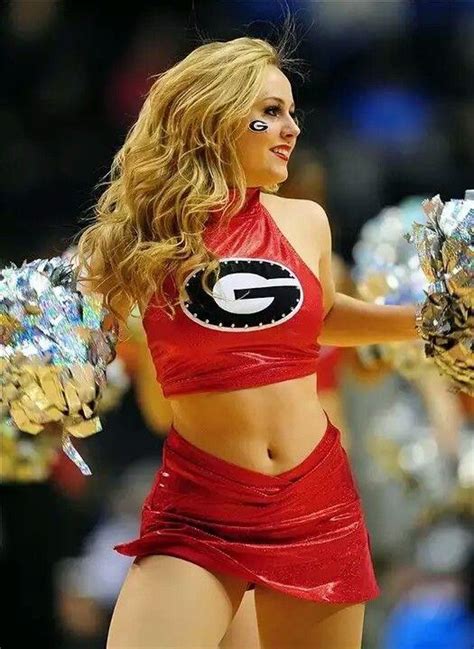 Georgia : r/cheerleaders