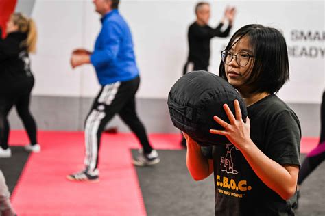 Self-defence Course Beginners Martial Arts/ Self-defence Training Norwich