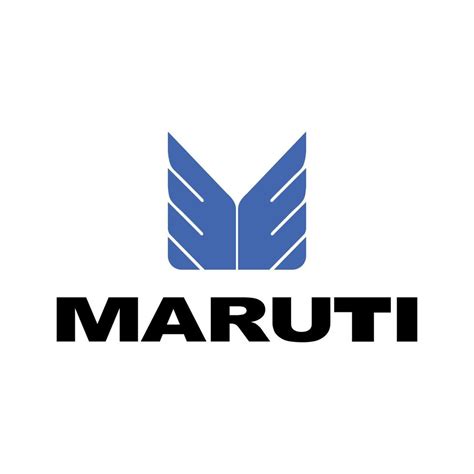 maruti logo vector, maruti icon free vector 20336024 Vector Art at Vecteezy