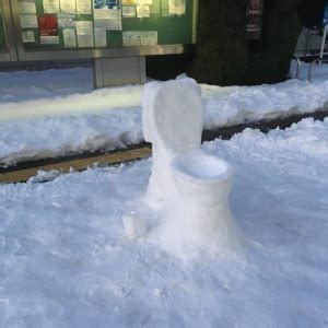 Beautiful Snow Sculptures Created By The Talented Japanese Population