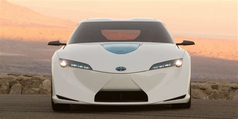 Here Are The Greatest Toyota Concept Cars Of All Time