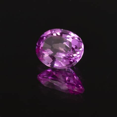 Pink Sapphire 4.93ct – SJW Gems