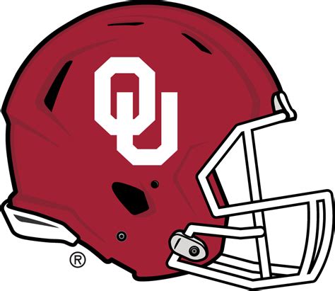 Oklahoma Sooners - Helmet - NCAA Division I (n-r) (NCAA n-r) - Chris ...