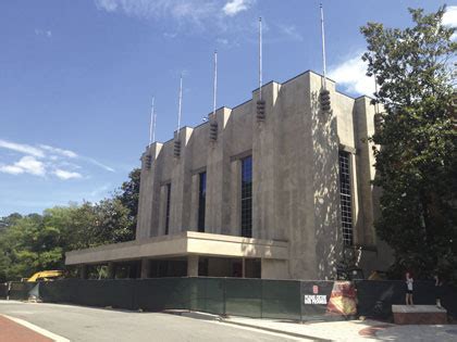 Reynolds Coliseum Renovation | Modern Contractor Solutions