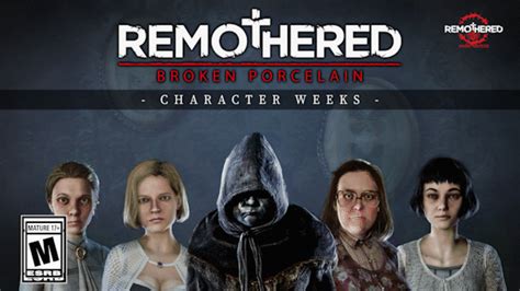 Remothered: Broken Porcelain – Meet The Characters – Miketendo64