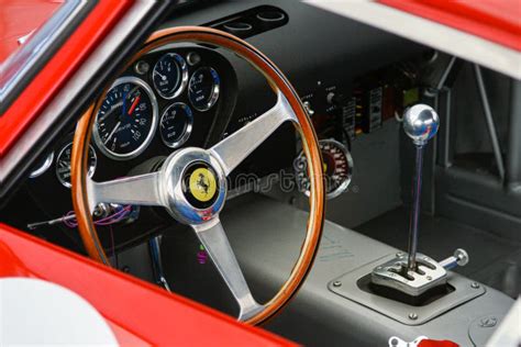 Ferrari 250 Gto Interior Stock Photos - Free & Royalty-Free Stock ...