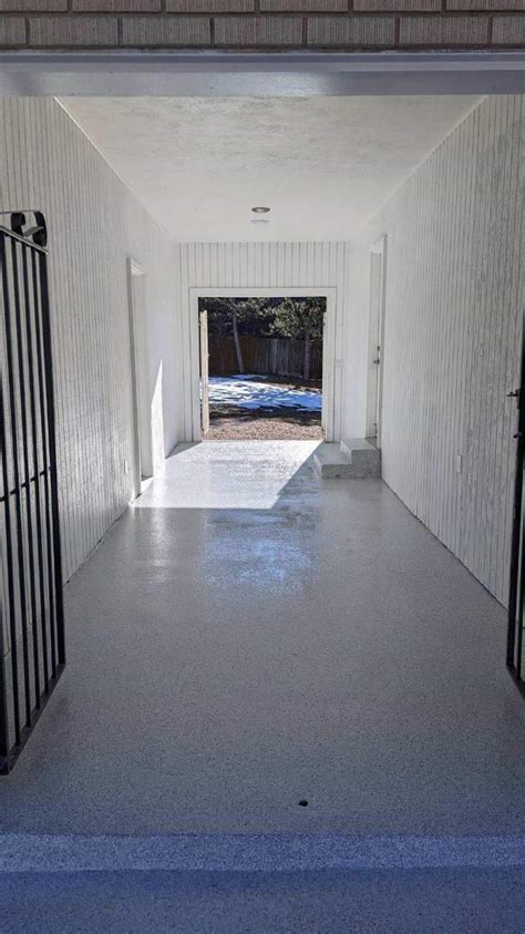 Porch & Patio Coating | Solid Garage Floor Coatings Of VA